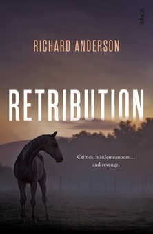 Бумажная книга «Retribution », автор Ричард Андерсон - фото №2 - миниатюра