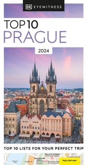 Паперова книга «Prague» - фото №1 - мініатюра