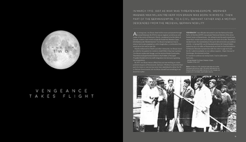 Бумажная книга «Missions to the Moon: The Story of Man's Greatest Adventure Brought to Life with Augmented Reality», автор Род Пайл - фото №9 - миниатюра
