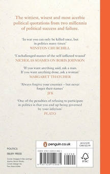 Бумажная книга «How to be a Politician. 2,000 Years of Good (and Bad) Advice», автор Винс Кейбл - фото №2 - миниатюра