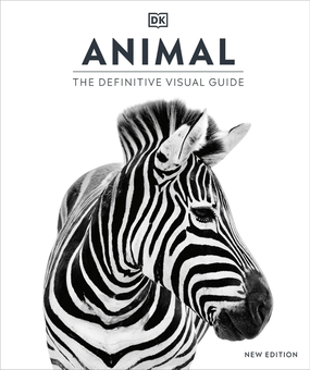 Бумажная книга «Animal. The Definitive Visual Guide» - фото №1 - миниатюра
