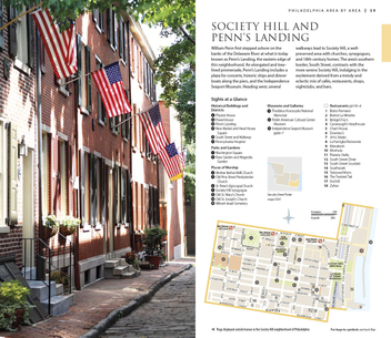 Бумажная книга «Philadelphia and the Pennsylvania Dutch Country» - фото №5 - миниатюра
