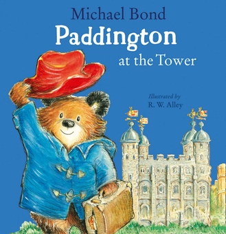 Паперова книга «Paddington at the Tower», автор Майкл Бонд - фото №1 - мініатюра
