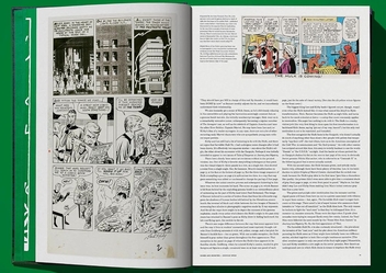 Бумажная книга «Marvel Comics Library. Hulk. 1962–1966», автор Дуглас Уолк - фото №3 - миниатюра