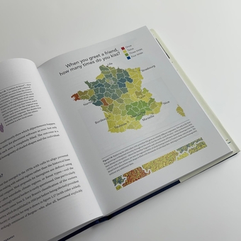 Бумажная книга «Radical Cartography: What Maps Tell Us About Who We Are», автор Уильям Рэнкин - фото №5 - миниатюра