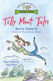 Бумажная книга «Tilly Mint Tales», автор Берли Доэрти - фото №1 - миниатюра