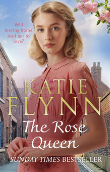 Бумажная книга «The Rose Queen», автор Кэти Флинн - фото №1 - миниатюра