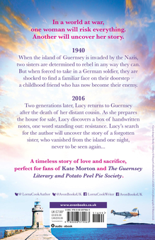 Бумажная книга «The Girl from the Island», автор Лорна Кук - фото №2 - миниатюра