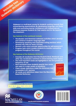 Бумажная книга «Gateway B1 Workbook», автор Дэвид Спенсер - фото №2 - миниатюра