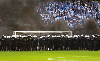 Бумажная книга «Ultras. A Way of Life», автор Патрик Поттер - фото №6 - миниатюра