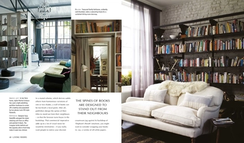 Бумажная книга «Books Make a Home», автор Дамиан Томпсон - фото №3 - миниатюра
