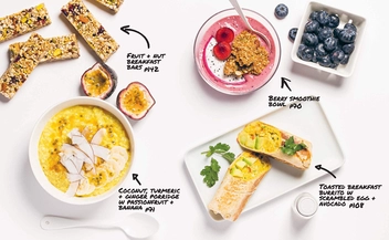 Бумажная книга «Chefs Eat Breakfast Too. An Expert's Guide to Starting The Day Right», автор Даррен Пурчезе - фото №7 - миниатюра