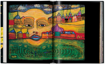 Паперова книга «Hundertwasser », автор Гаррі Ренд - фото №6 - мініатюра