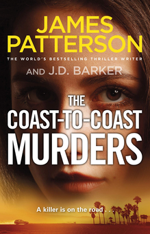 Бумажная книга «The Coast-to-Coast Murders. A killer is on the road…», автор Джеймс Паттерсон - фото №1 - миниатюра