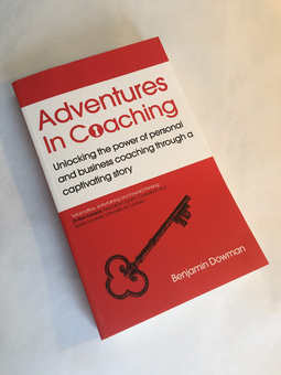 Паперова книга «Adventures in Coaching», автор Бен Доумен - фото №4 - мініатюра
