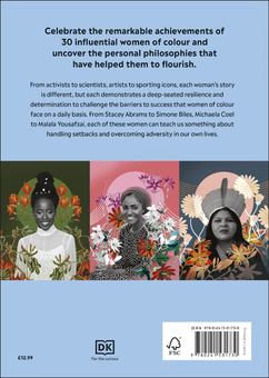 Паперова книга «We Go High. How 30 Women of Colour Achieved Greatness against all Odds», автор Ніколь Елліс - фото №2 - мініатюра