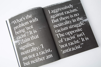 Паперова книга «Be Antiracist. A Journal for Awareness, Reflection and Action», автор Ібрам Х. Кенді - фото №3 - мініатюра