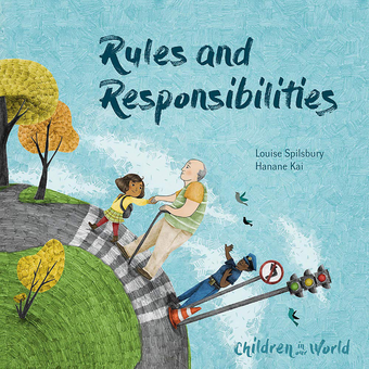 Паперова книга «Rules and Responsibilities», автор Луїза Спілсбері - фото №1 - мініатюра