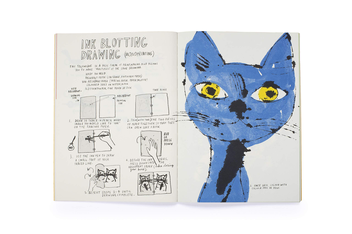 Паперова книга «Let's Make Some Great Art. Animals», автор Маріон Дьючарс - фото №5 - мініатюра