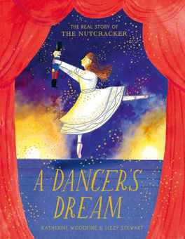 Паперова книга «A Dancer's Dream», автор Кетрін Вудфайн - фото №1 - мініатюра