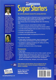Бумажная книга «Delta Young Learners English Course: A Three-Level Series for Young Learners of English» - фото №2 - миниатюра