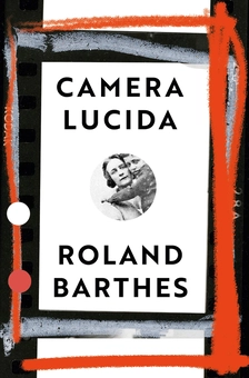 Бумажная книга «Camera Lucida : Vintage Design Edition», автор Ролан Барт - фото №1 - миниатюра