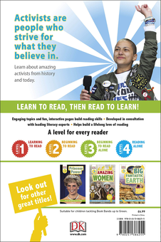 Паперова книга «I am an Activist» - фото №2 - мініатюра