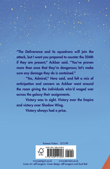 Паперова книга «Star Wars. Victory's Price. Book 3», автор Олександр Фрід - фото №2 - мініатюра