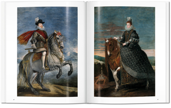 Бумажная книга «Velazquez», автор Норберт Вольф - фото №2 - миниатюра