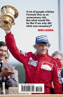 Бумажная книга «To Hell and Back. An Autobiography», автор Ники Лауда - фото №2 - миниатюра