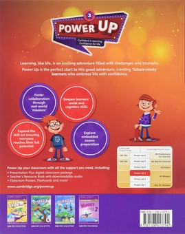 Бумажная книга «Power Up Level 3 Pupil's Book», авторов Кэролайн Никсон, Майкл Томлинсон - фото №2 - миниатюра