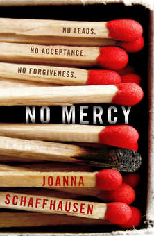 Паперова книга «No Mercy. Book 2», автор Джоанна Шаффгаузен - фото №2 - мініатюра