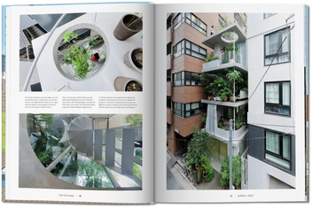 Бумажная книга «Rooftops: Islands in the Sky», автор Филип Жодидио - фото №3 - миниатюра