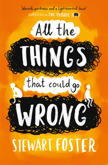 Бумажная книга «All The Things That Could Go Wrong», автор Стюарт Фостер - фото №1 - миниатюра