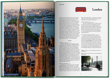 Бумажная книга «The New York Times. 36 Hours, London & Beyond» - фото №4 - миниатюра