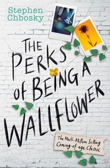 Бумажная книга «The Perks of Being a Wallflower», автор Стивен Чбоски - фото №1 - миниатюра