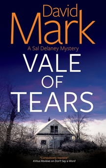 Бумажная книга «Vale of Tears», автор Дэвид Марк - фото №1 - миниатюра