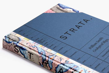 Паперова книга «STRATA. William Smith's Geological Maps» - фото №10 - мініатюра