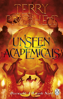 Бумажная книга «Unseen Academicals. Discworld Novel 37», автор Терри Пратчетт - фото №1 - миниатюра