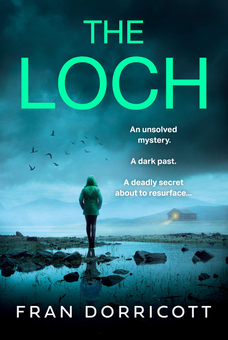 Паперова книга «The Loch», автор Френ Доррікотт - фото №1 - мініатюра