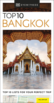 Бумажная книга «Top 10 Bangkok» - фото №1 - миниатюра