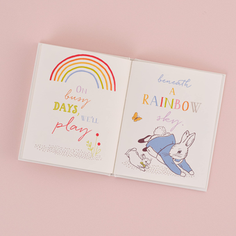Бумажная книга «I Love You Little One», автор Беатрис Поттер - фото №3 - миниатюра