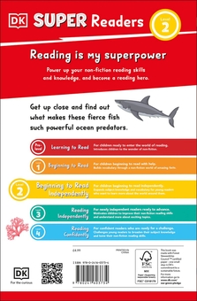 Паперова книга «Great White Shark. Level 2» - фото №2 - мініатюра