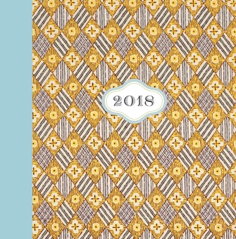 Паперова книга «French Country Diary 2018 Calendar», автор Лінда Денненберг - фото №3 - мініатюра