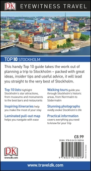 Бумажная книга «Stockholm» - фото №2 - миниатюра