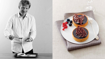 Паперова книга «Maison Kayser's French Pastry Workshop», автор Ерік Кайсер - фото №5 - мініатюра
