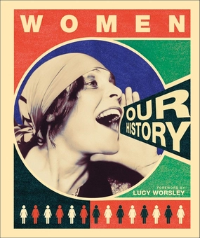 Бумажная книга «Women Our History» - фото №1 - миниатюра