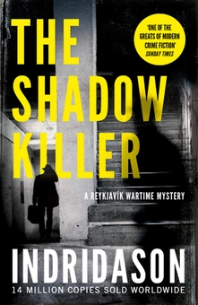 Бумажная книга «The Shadow Killer», автор Арнальд Индридасон - фото №1 - миниатюра
