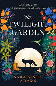 Бумажная книга «The Twilight Garden», автор Сара Ниша Адамс - фото №1 - миниатюра