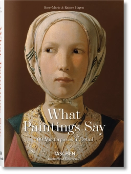Бумажная книга «100 Masterpieces in Detail», авторов Роуз-Мари Хаген, Райнер Хаген - фото №1 - миниатюра
